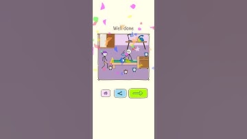 THIEF SKIP TROLLS LEVEL 64 WALKTHROUGH GAMEPLAY ANDROID I O S MOBILE#shorts #skiptroll #troll#shorts