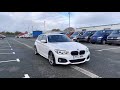 BMW 1 Series 2.0L 118d M Sport | Volkswagen Van Centre Wrexham