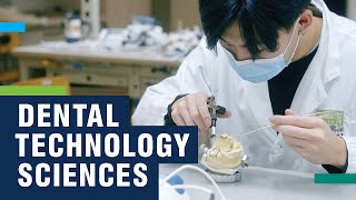 VCC Dental Technology Sciences Tour