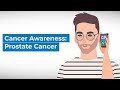 Cancer Awareness: Prostate Cancer