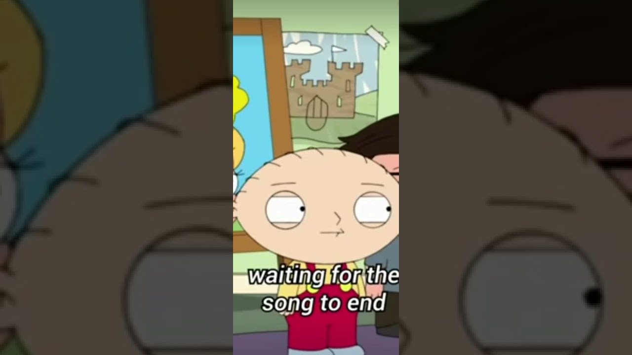family guy: ABC