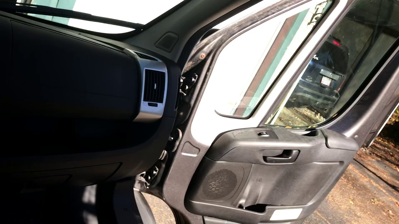 how-to-remove-screens-from-winnebago-travato-youtube