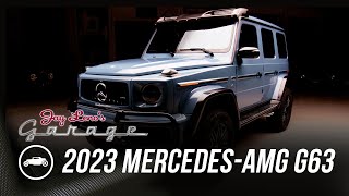 2023 MercedesAMG G63 4X4 Squared