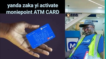 How do you activate moniepoint ATM card NEW UPDATE ?