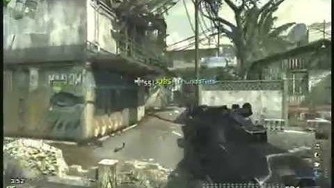 Mw3 M.O.A.B new gamemode MITD no jugg