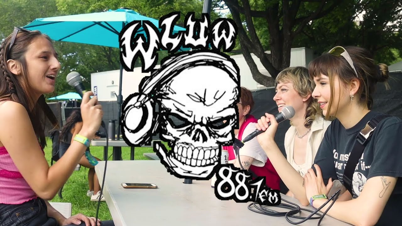 The Regrettes Interview | Lollapalooza 2022
