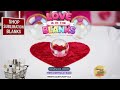 VALENTINE'S SUBLIMATION BLANKS WHOLESALE IN CANADA