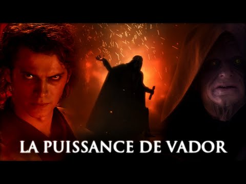 VADOR SANS ARMURE EST-IL VRAIMENT PLUS FORT QUE SIDIOUS ?