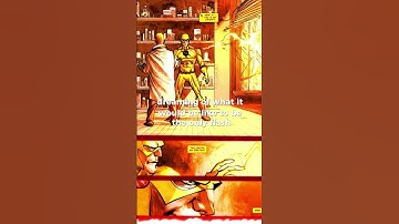 Why Reverse Flash Can’t Kill Barry Allen  #comic #dccomics #flash