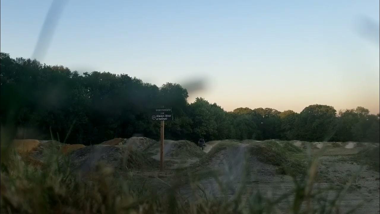 Erwin Park jump line, McKinney, TX YouTube