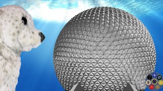Epcot needs more IP - Aquamagineering