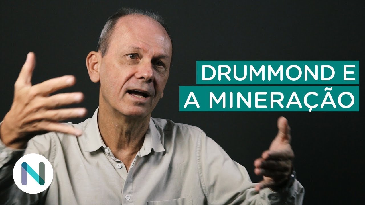 Drummond, poesia e mineração: entrevista com José Miguel Wisnik