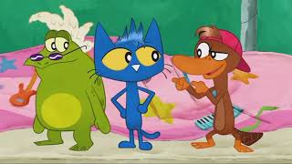 The Band's First Performance | Pete The Cat Scene
