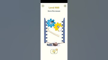 DOP 2 Gamplay Level 1068 Shorts Delete One Part Solution and Answer🔥 Subscribe Topchart android game