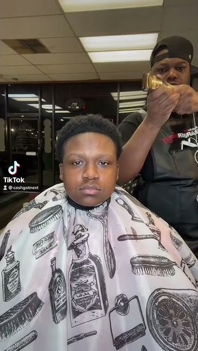 Transformation high temp fade 😤🥵🥵😤 #short #haircut - YouTube