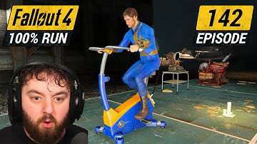 Where The Journey Began | Fallout 4 Ultimate 100% Run | Ep. 142