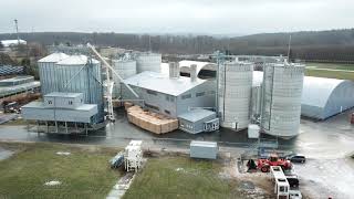 Prinz Eugen Energiepark - Übersicht