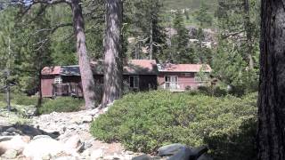 Gray Eagle Lodge in Plumas County California
