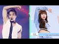 KPOP IDOLS DANCING to other KPOP GROUPS