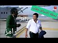 لحظة اكتشاف محمد هنيدي مقلب رامز جلال 