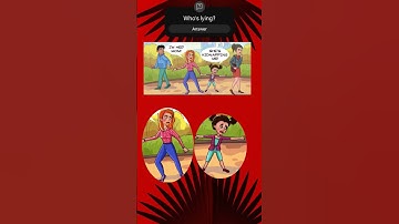 Can YOU find out?? 😏 #visualpuzzle #logicgame #shorts