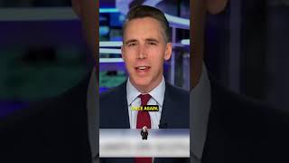 Sen. Hawley Is DISGUSTED With GERRYMANDERING Pushback From One Party OBSESSED With Power At Any Cost