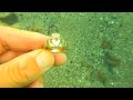 Valuable GOLD Treasures Found Metal Detecting During STORM UNDERWATER!!
