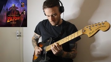 Devin Townsend - By Your Command (Outro Guitar Cover)
