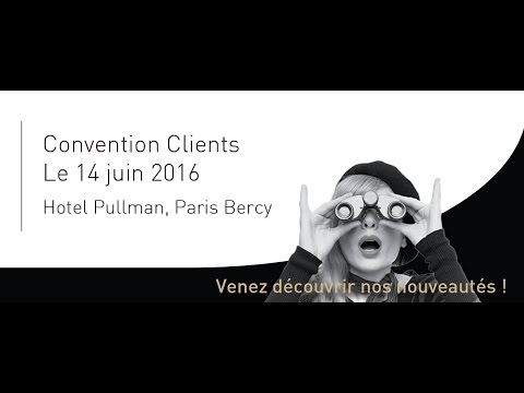 Convention Clients 2016 Foederis - video from Foederis