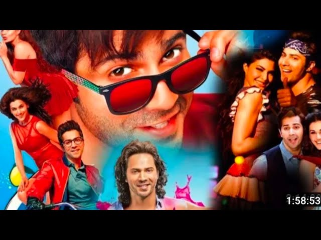 Judwaa 2 | Full Movie | HD | Varun Dhawan | Jacqueline Fernandez | Tapsee pannu