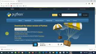How to install python idle very very easy