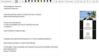 Lecture 12 CS 432-DM Sp 2021