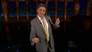 Late Late Show with Craig Ferguson 7/27/2011 Mary McCormack, David Feherty