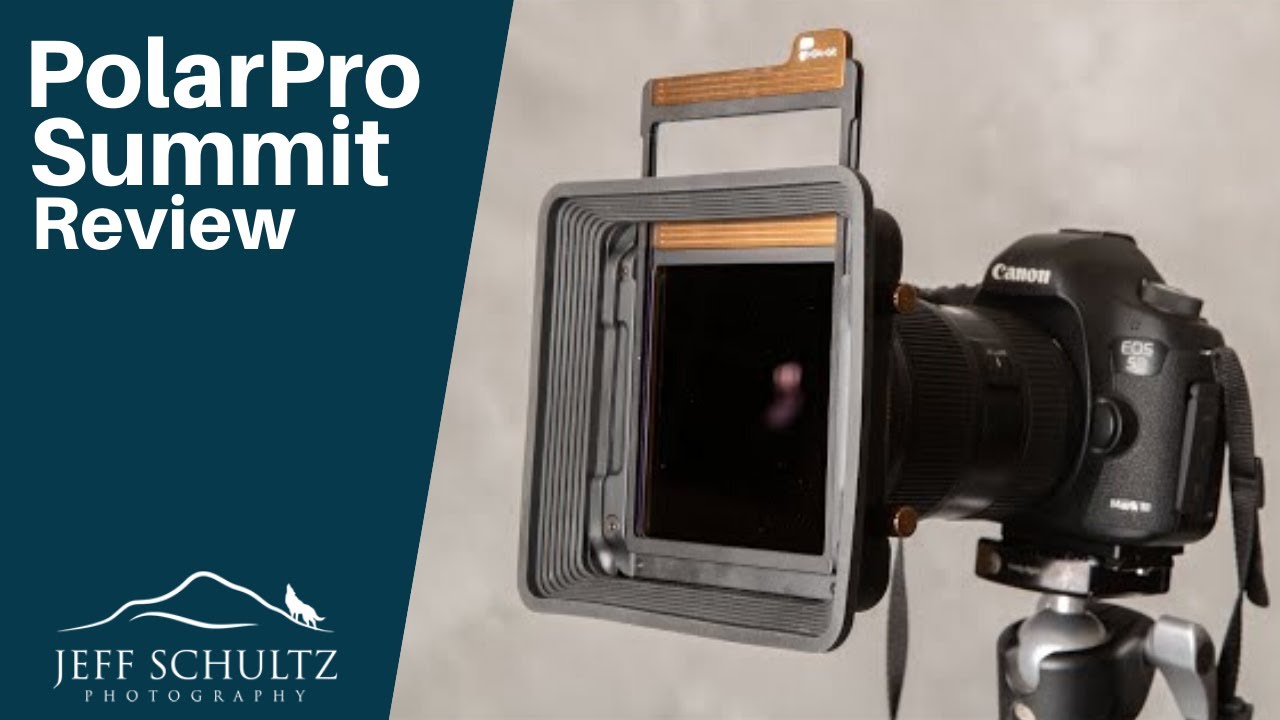 PolarPro Summit Filter System for Landscape Photographers
