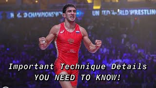 HE USES THESE SAME FEW TECHNIQUES BUT STILL NO ONE CAN STOP HIM | Studying Sidakov (Part 1)
