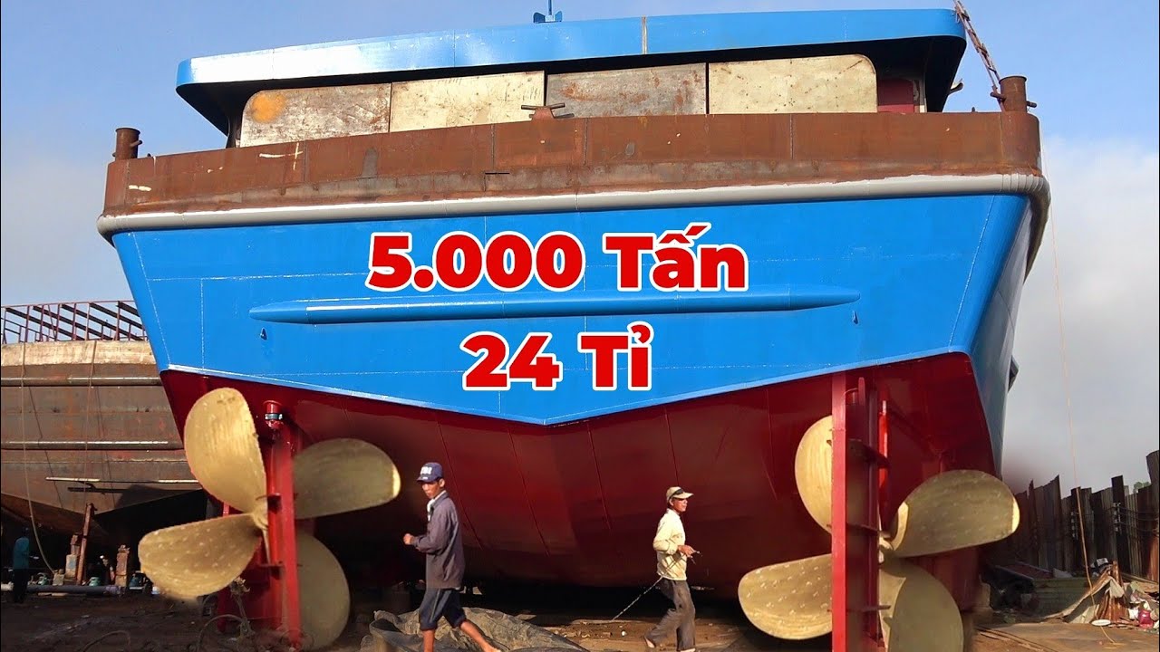 Miền Bắc Không Bao Giờ Có Những Kiểu Mẫu Sà Lan Như Thế Này. Chỉ Có Trong Miền Nam.