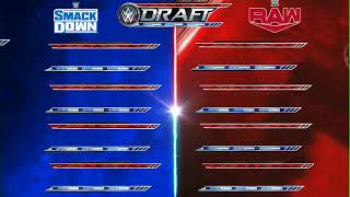 wwe draft 2021 graphics || wwe draft 2021 || draft 2021 background ||