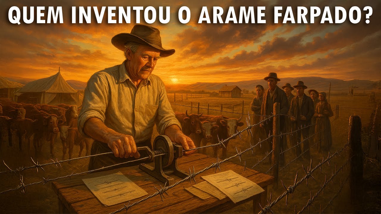 Como o Arame Farpado Definiu a Propriedade Privada