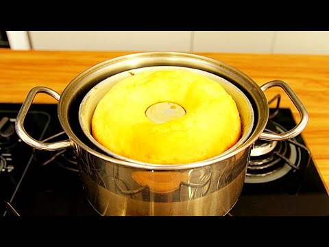 Vídeo: Bolo De Leite Em Panela Lenta - Uma Receita Passo A Passo Com Uma Foto