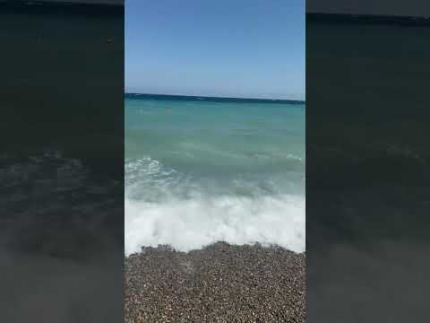 Приморский пляж Крым