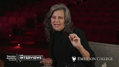 Tracey Ullman on an interaction with Larry David -...