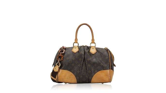 Louis Vuitton Aurore Monogram Canvas Estrela MM NM Bag Louis Vuitton