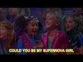 Zenon: Girl of the 21st Century - &quot;Supernova Girl&quot; (Zoom Zoom Zoom) HD