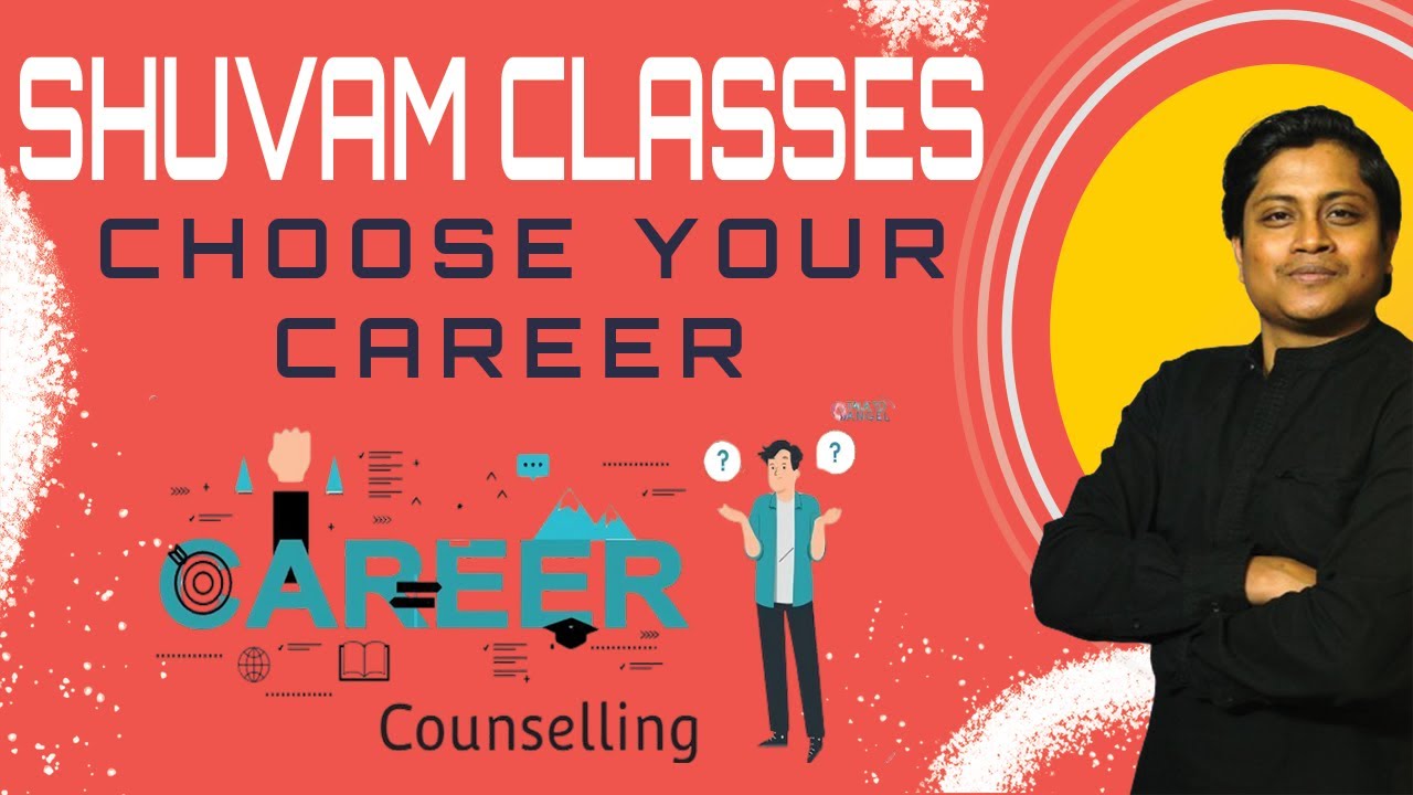 CAREER COUNSELLING - YouTube