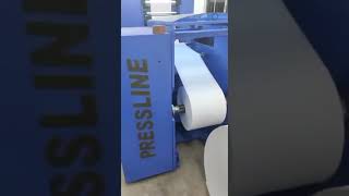 PRESSLINE, ROLL TO SHEET DIGITAL PRINTING MACHINE