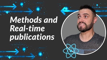 Custom React Hook to call Meteor Methods and Real-time votes left - Making Of - 35