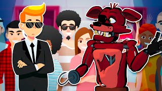 Foxy Gets Arrested!? | Minecraft FNAF Roleplay