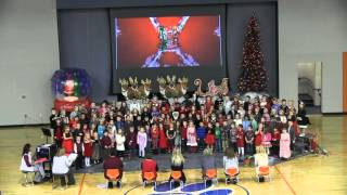 k 1 2 christmas program 2015