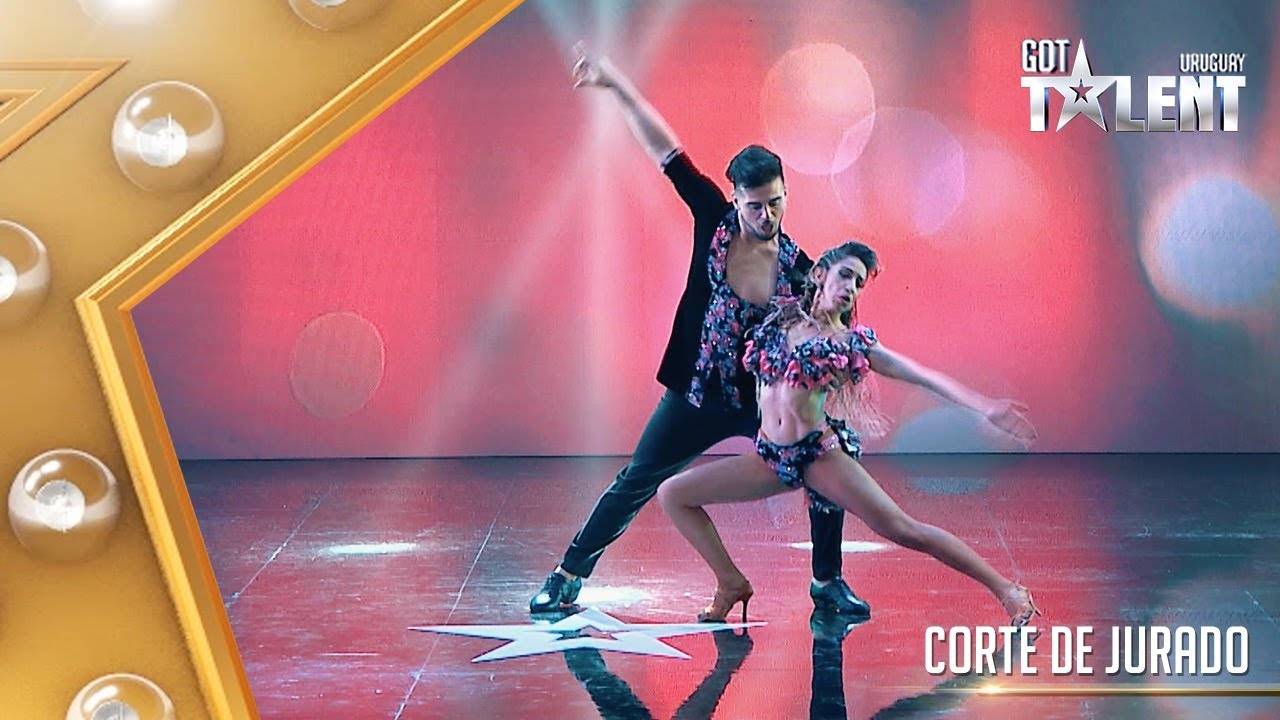 ¡Azúcar! MATY Y PATO hicieron de goma el escenario