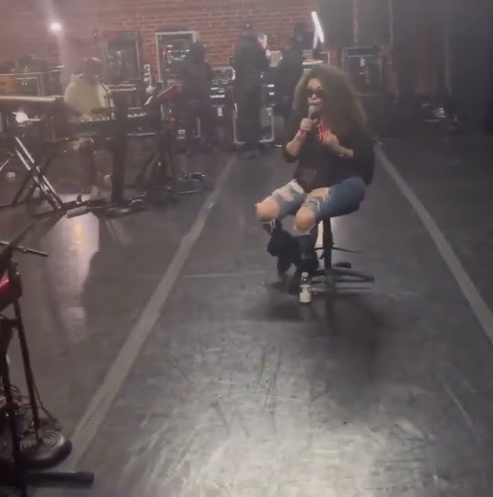 KeKe_Wyatt's Band Rehearsals Are a Masterclass in Soul